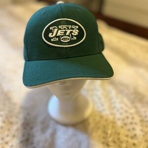 Green Jets Baseball Cap